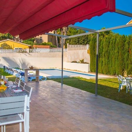 Casa En Calpe Ideal Para Familias エクステリア 写真
