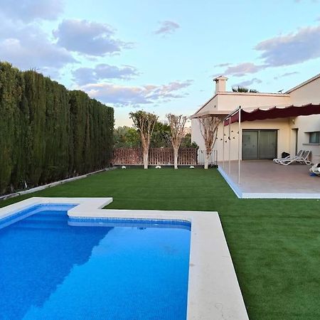 Casa En Calpe Ideal Para Familias エクステリア 写真