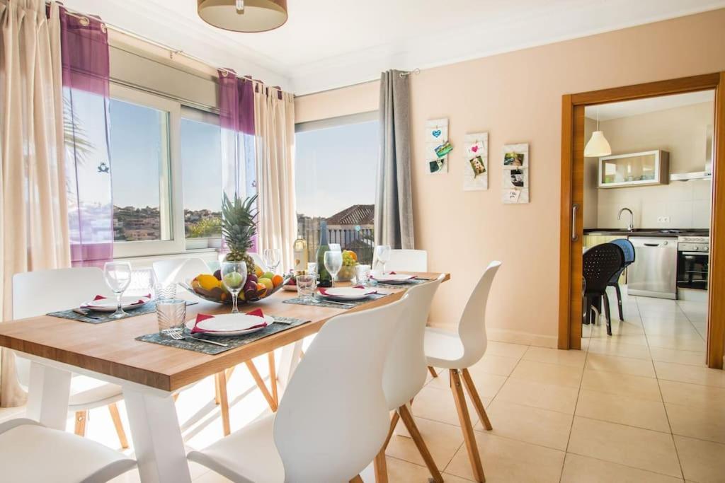 Casa En Calpe Ideal Para Familias エクステリア 写真