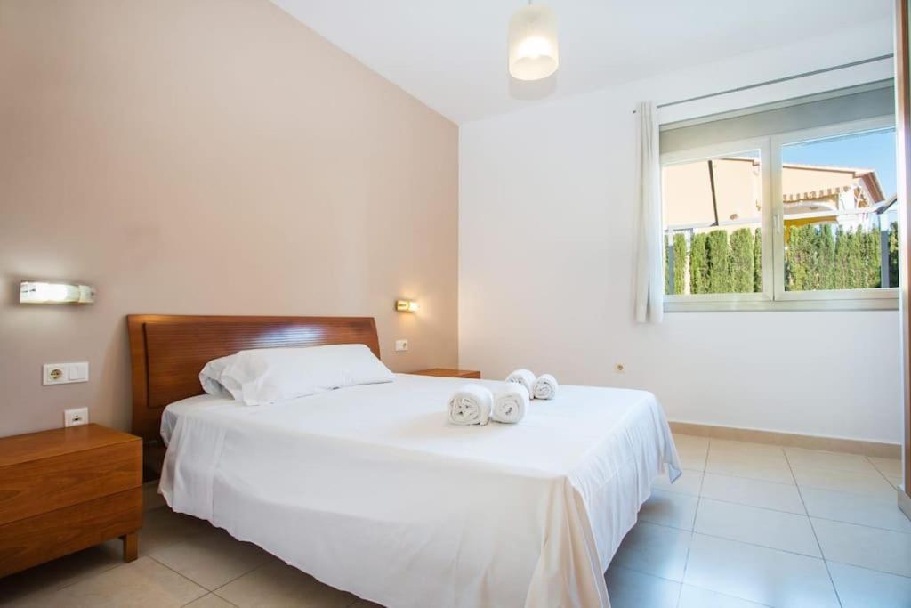 Casa En Calpe Ideal Para Familias エクステリア 写真