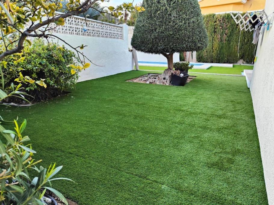 Casa En Calpe Ideal Para Familias エクステリア 写真